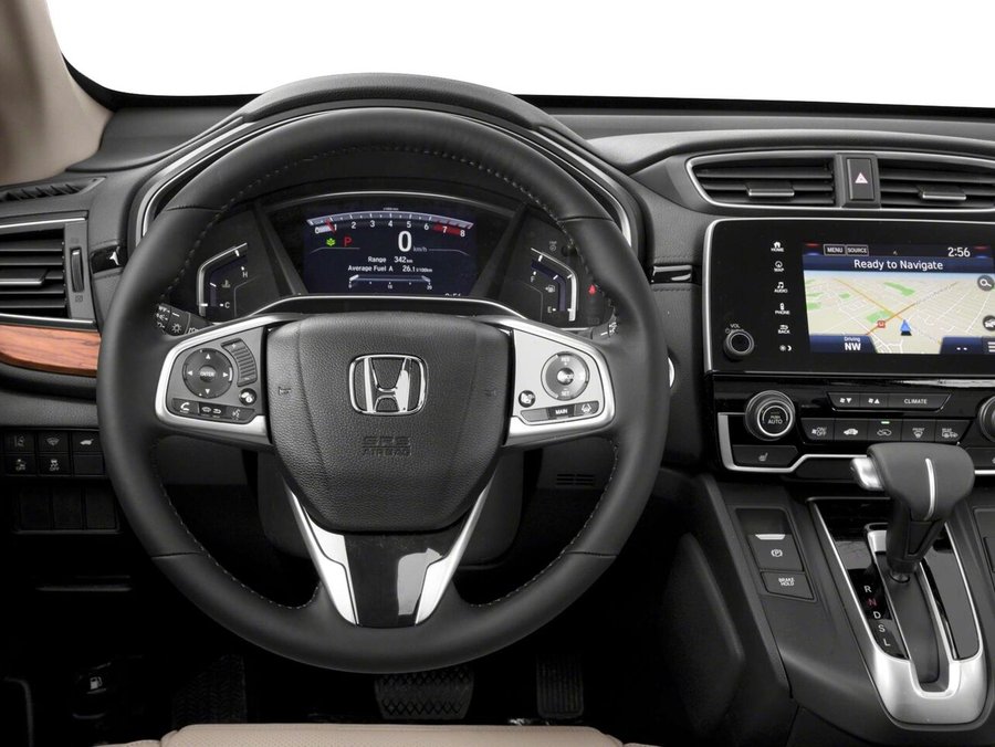 Honda CR-V 2017 2017 Noir