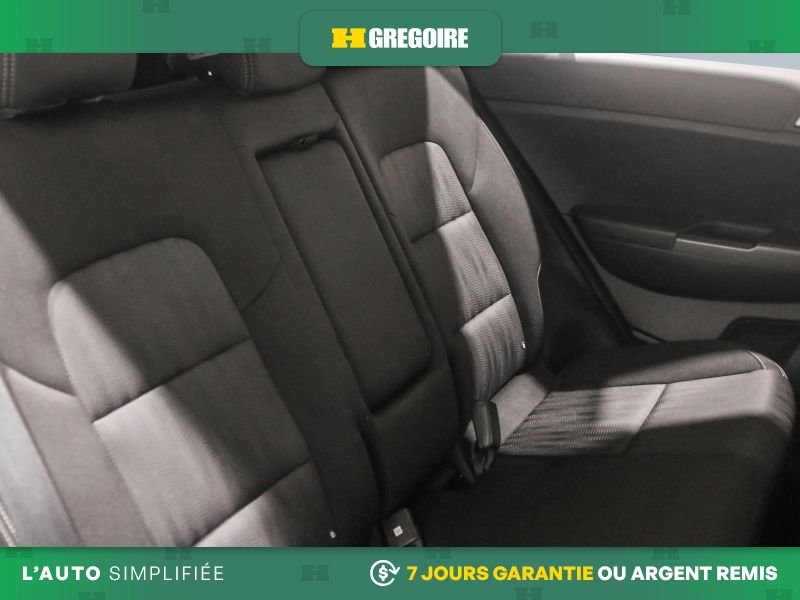 Kia Sportage 2020 Blanc Blainville - photo #26