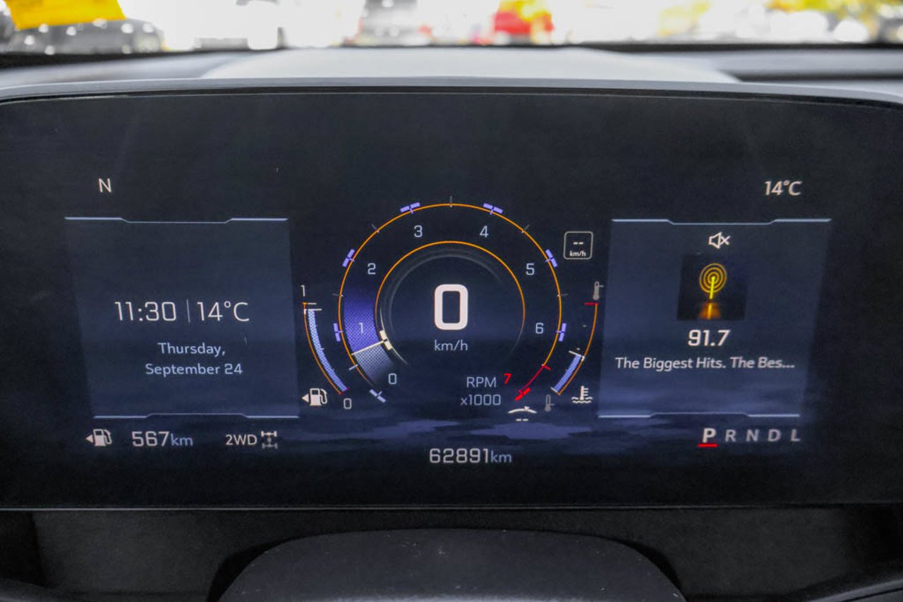 2025 Chevrolet Traverse AWD 4dr LT Black Sherwood Park - photo #20