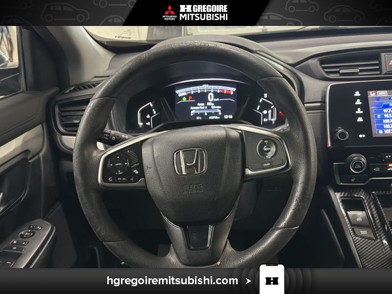 2017 Honda CRV Grey Blainville - photo #16