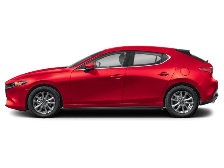 2026 Mazda Mazda3 Sport GX