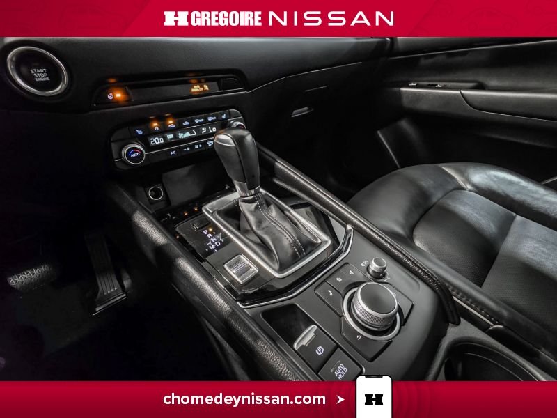 2025 Mazda CX-5 Blue Blainville - photo #22