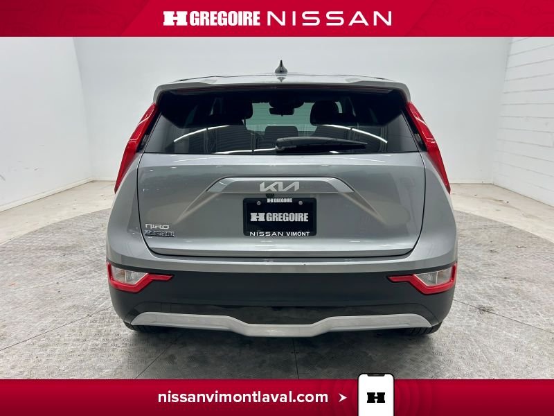 Kia Niro 2023 Gris Saint-Eustache - photo #7
