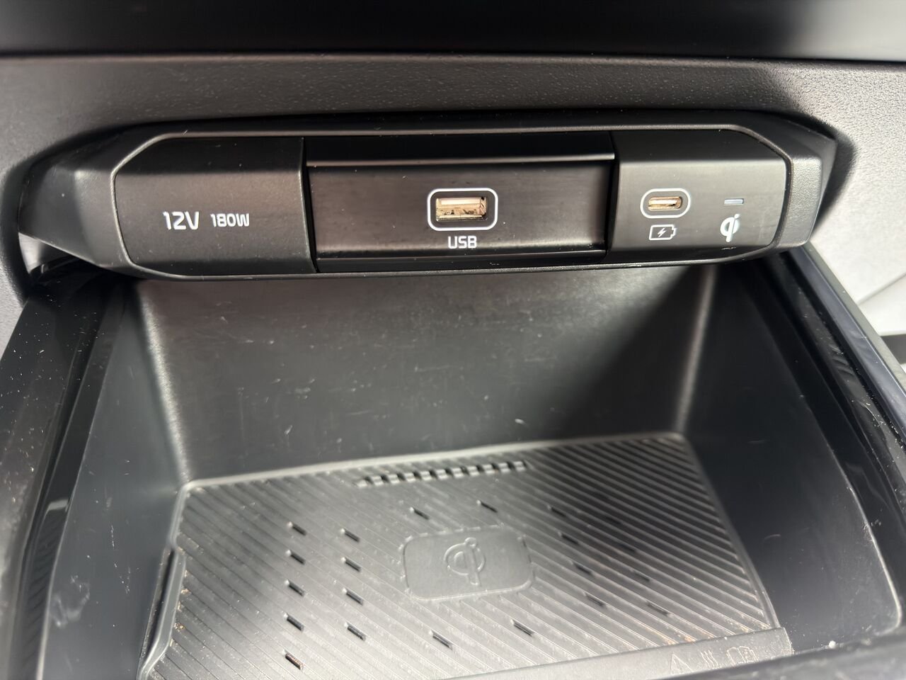 Kia Niro EV 2024 Blanc Thetford Mines - photo #27