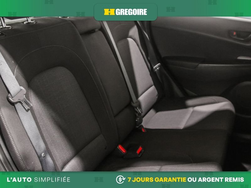 2023 Hyundai Kona Grey Laval - photo #25