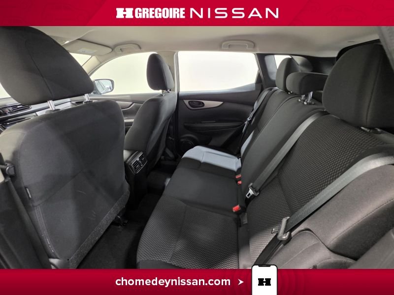 2021 Nissan Qashqai Black Saint-Eustache - photo #23