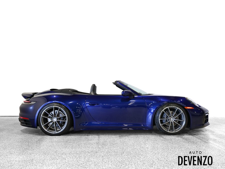 2024 Porsche 911 2024 Blue