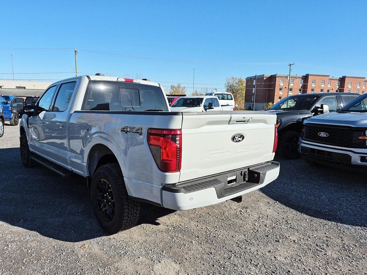 Ford F-150 2F403 | XLT 2026 Avalanche Saint-Jérôme - photo #3