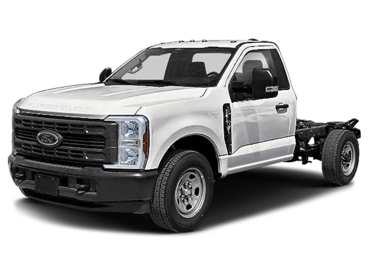 2027 Ford Super Duty F-350 à roues arrière simples Châssis-cabines XL