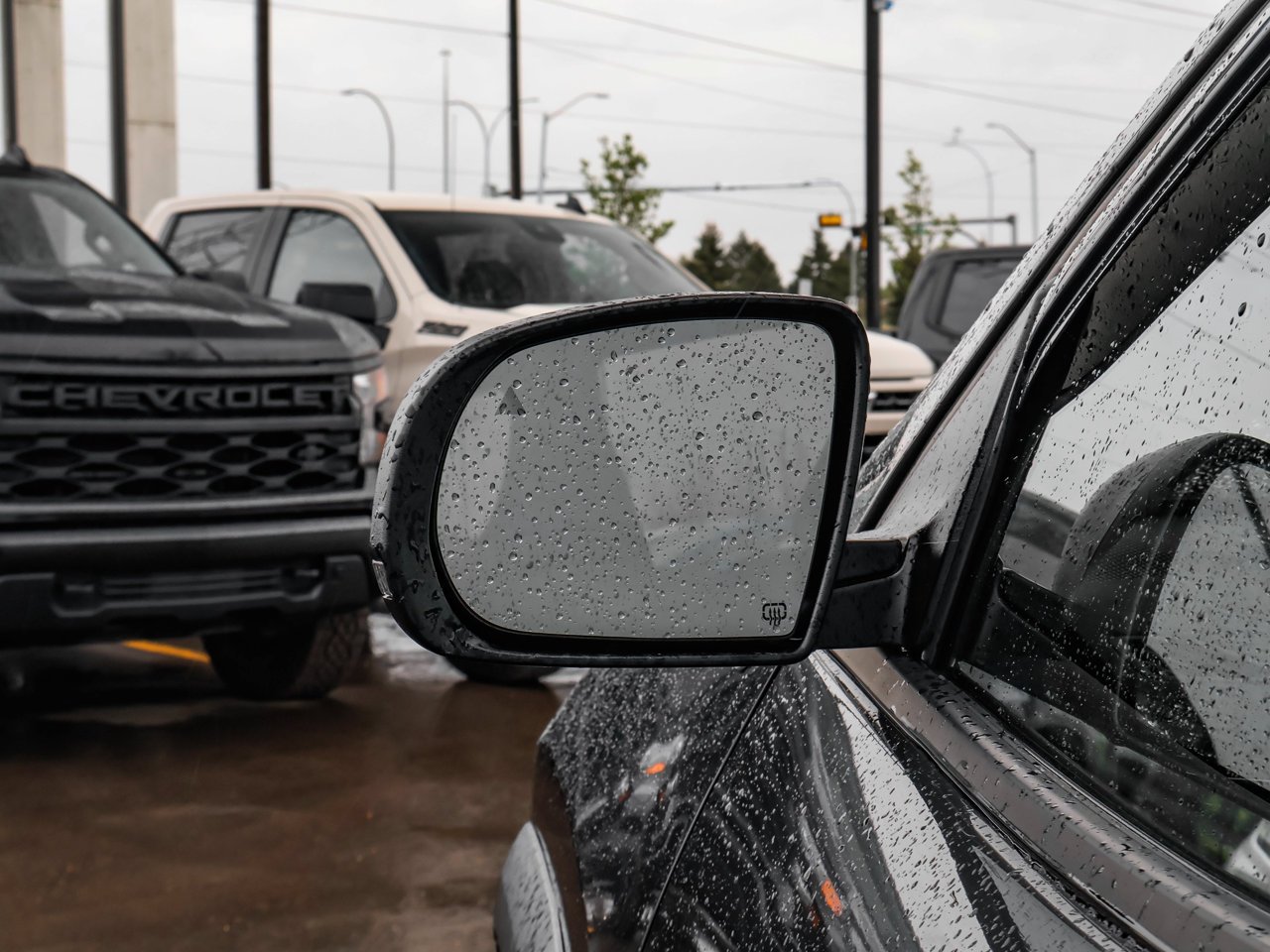 2020 Jeep Cherokee Trailhawk 4x4 Grey Sherwood Park - photo #7