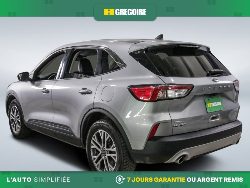 2022 Ford Escape Grey Blainville - photo #4