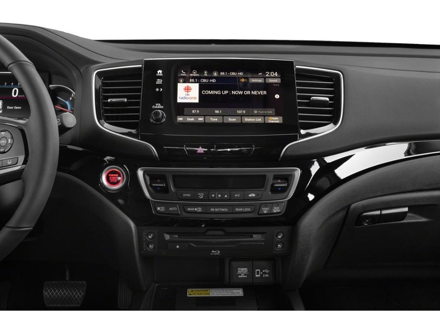 Honda Pilot Touring 7P 2022 Grey