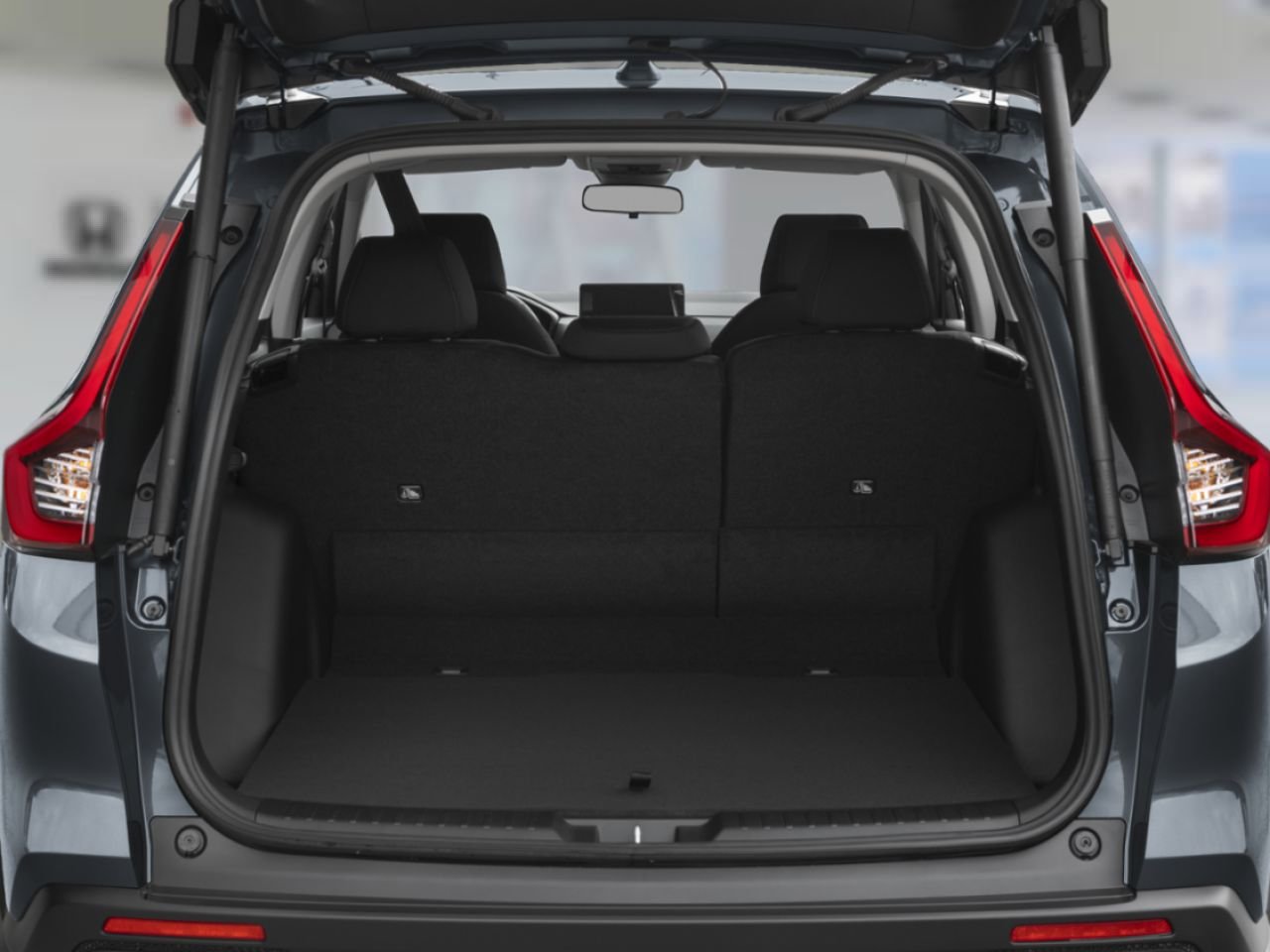 2026 Honda CR-V Sport Traction Intégrale Grey Gatineau - photo #11