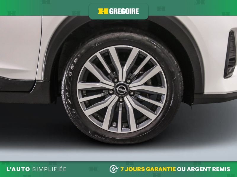 Nissan Kicks 2023 Blanc Saint-Eustache - photo #29