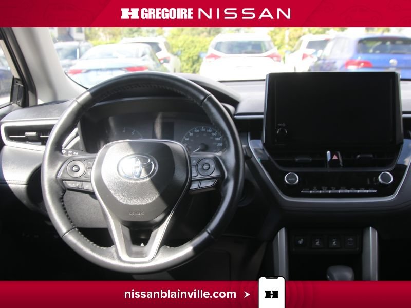 2025 Toyota Corolla Black Laval - photo #20
