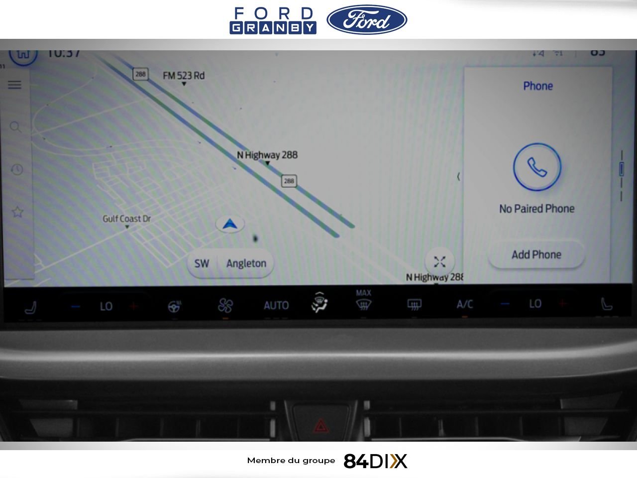 2025 Ford ESCAPE Black Granby - photo #10