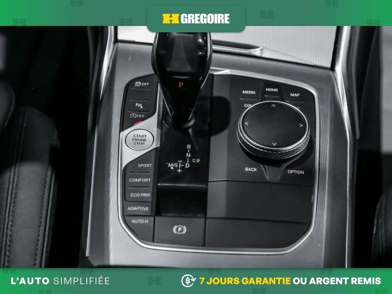 BMW 330I 2021 Gris Blainville - photo #20