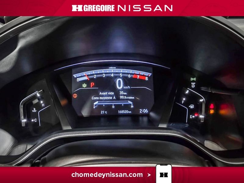 2020 Honda CRV Blue Laval - photo #20