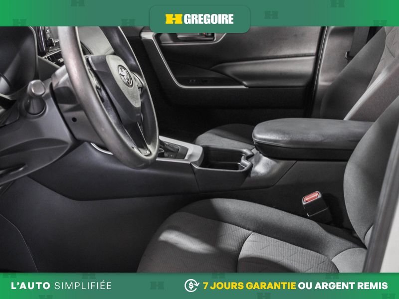 2021 Toyota Rav 4 White Blainville - photo #15