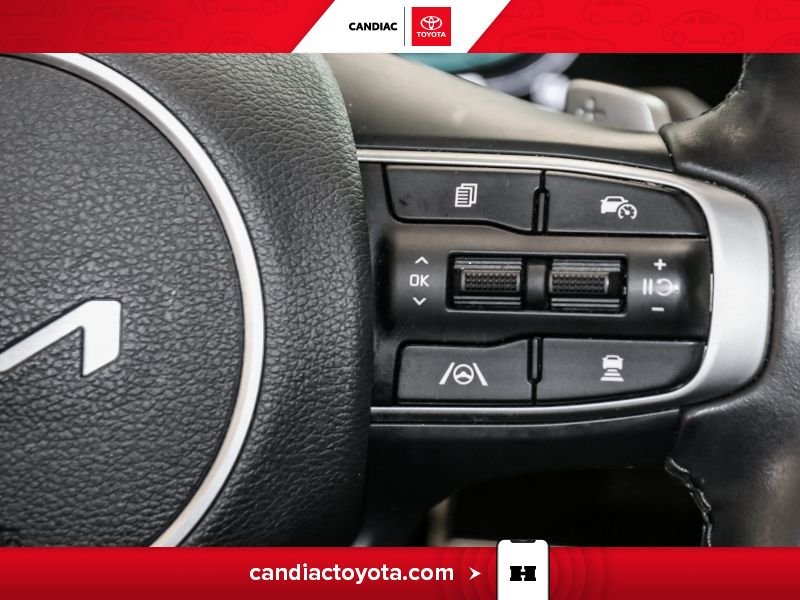 Kia Sportage 2023 Blanc Laval - photo #22