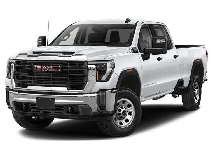2025 GMC Sierra 3500HD AT4
