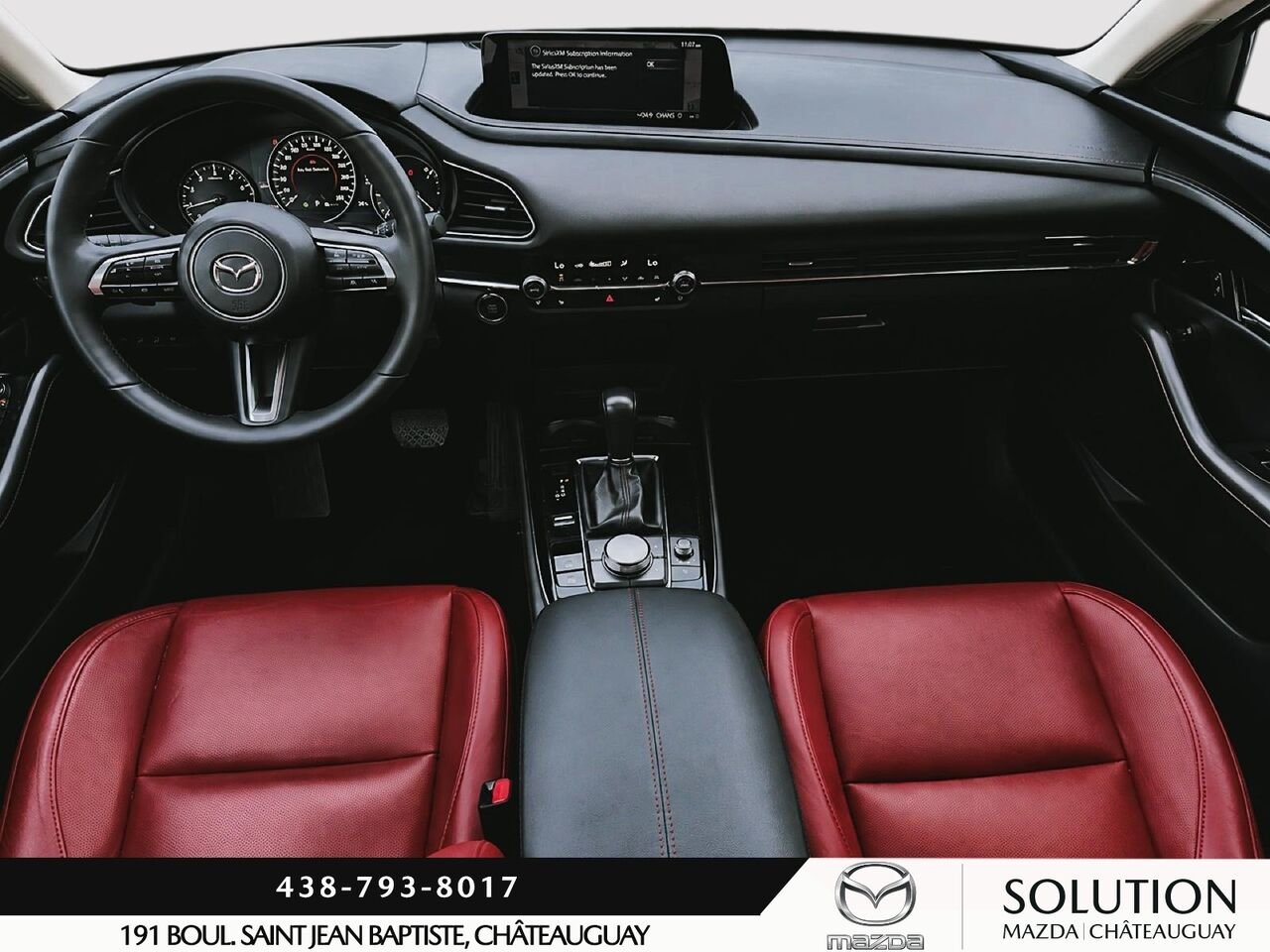 2024 Mazda CX-30 Black Châteauguay - photo #14