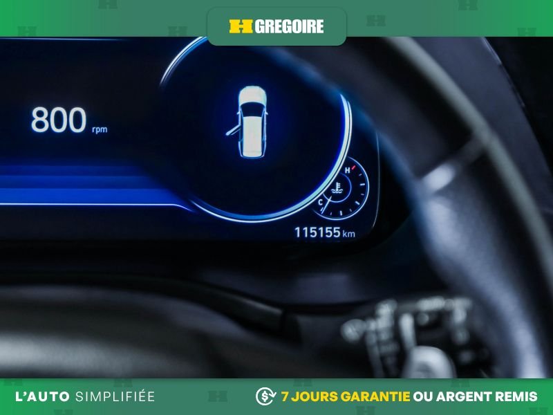 Hyundai Palisade 821733 | ULTIMATE CALLIGRAPHY AWD AUTO A/C CUIR TOIT NAV GR 2021 Argent Laval - photo #19