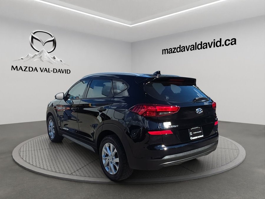2019 Hyundai Tucson Value AWD, VOLANT CHAUFFANT, BLUETHOOT, SIEGES CHAUFFANTS AVANT Black
