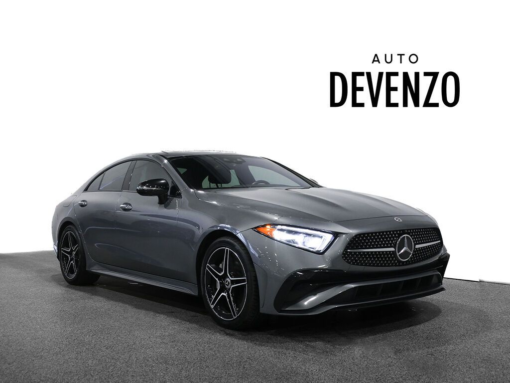 2022 Mercedes-Benz CLS 450 4MATIC