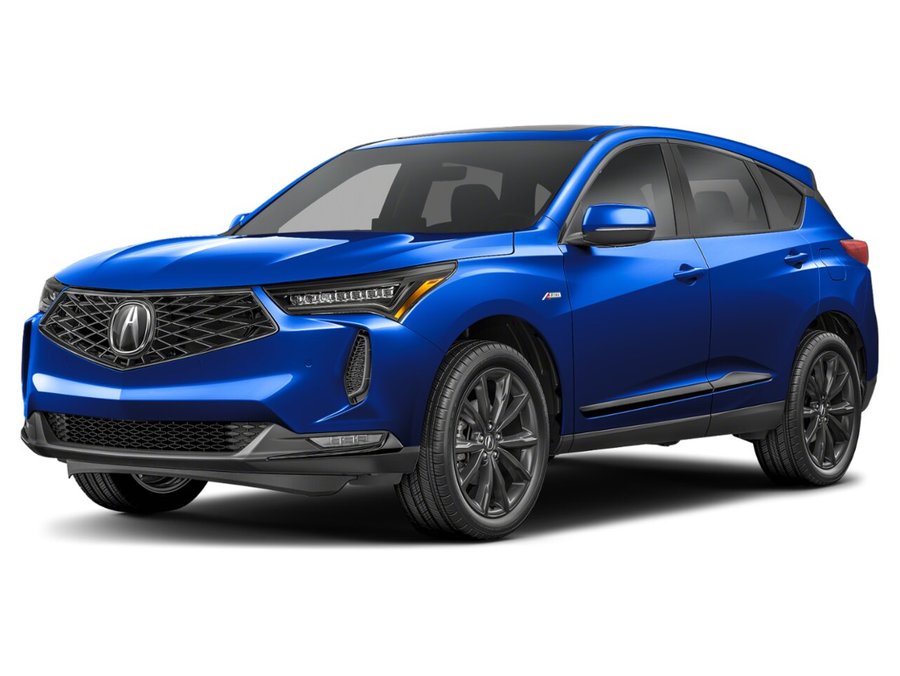 2025 Acura RDX 2025 Apex Blue Pearl