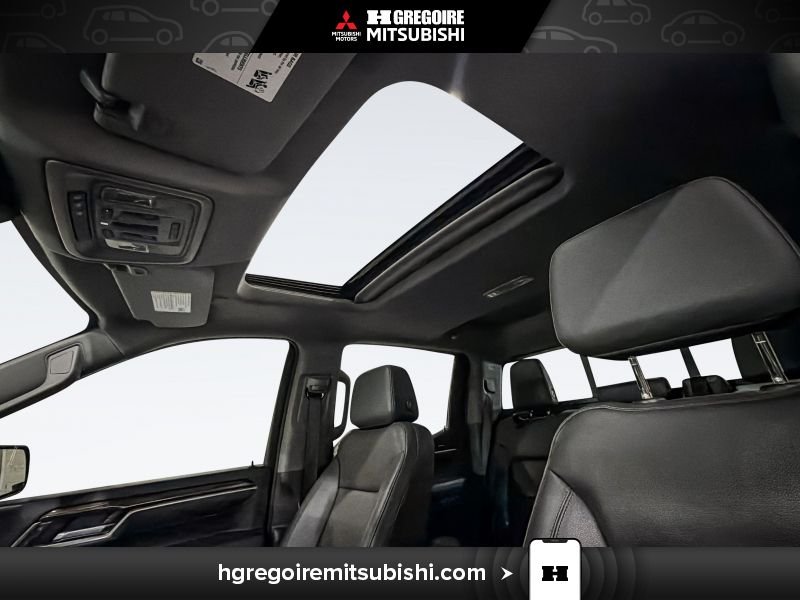 2022 Chevrolet Silverado 1500 Black Laval - photo #14