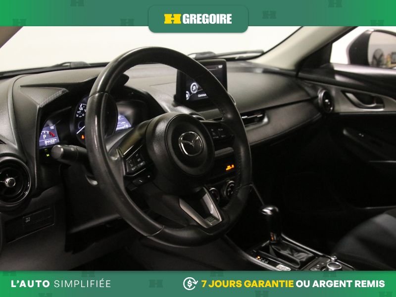 Mazda CX-3 2019 Noir Blainville - photo #11