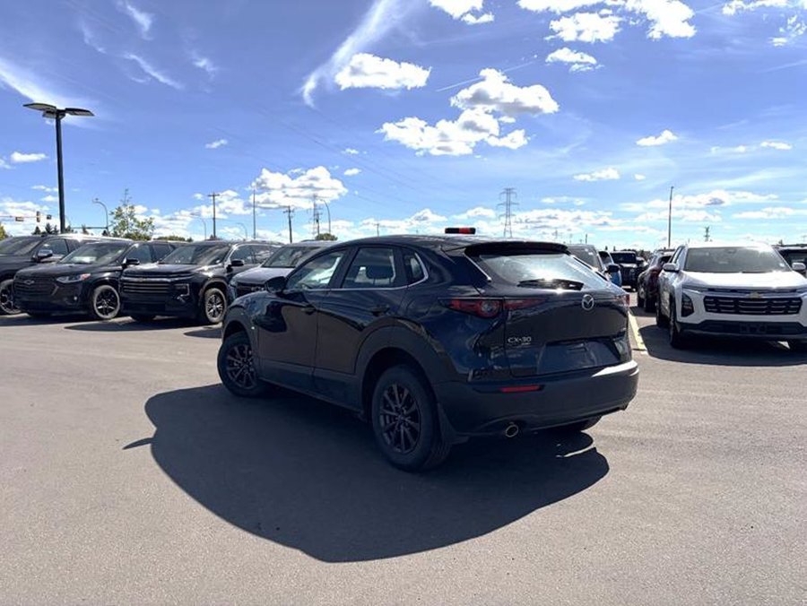 2024 Mazda CX-30 2024 Black
