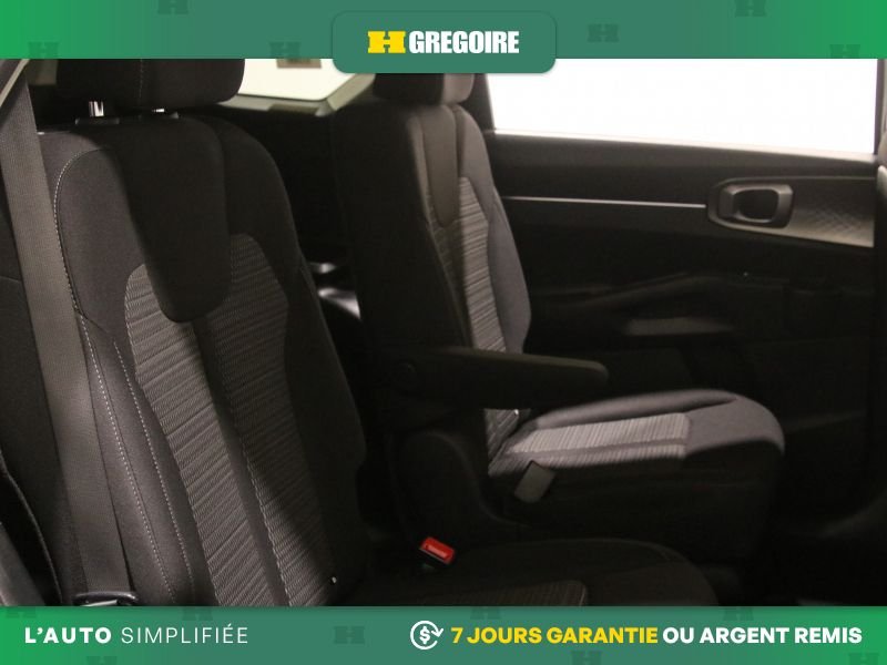 2022 Kia Sorento Black Blainville - photo #25