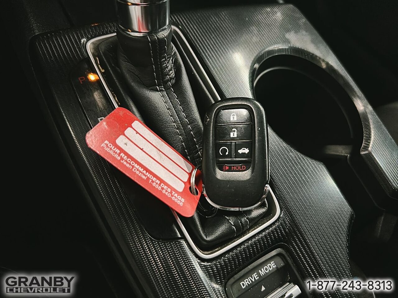 2023 Honda Civic Sedan Sport CVT | 25-1174A Black Granby - photo #20