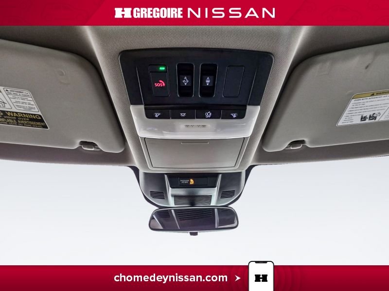2023 Nissan Rogue White Blainville - photo #24