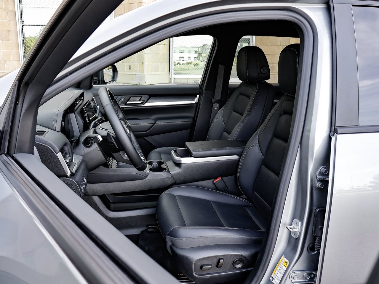 2026 GMC Terrain AWD 4dr Elevation Grey Sherwood Park - photo #15