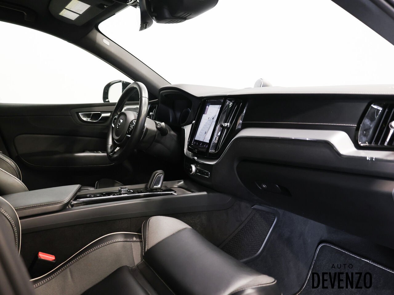 Volvo XC60 2020 Gris Saint-Eustache - photo #6