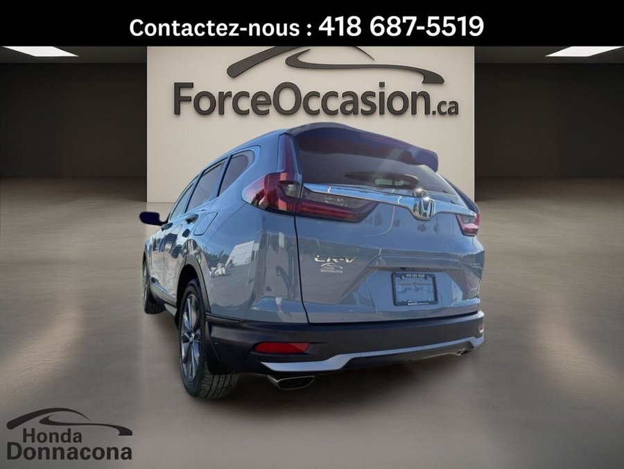 Honda CR-V Sport, Volant chauffant, Bancs chauffant, Toit ouvrant 2022 Gris