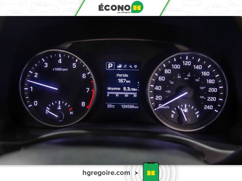 2017 Hyundai Elantra Grey Laval - photo #8