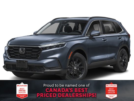 2025 Honda CR-V 2025 