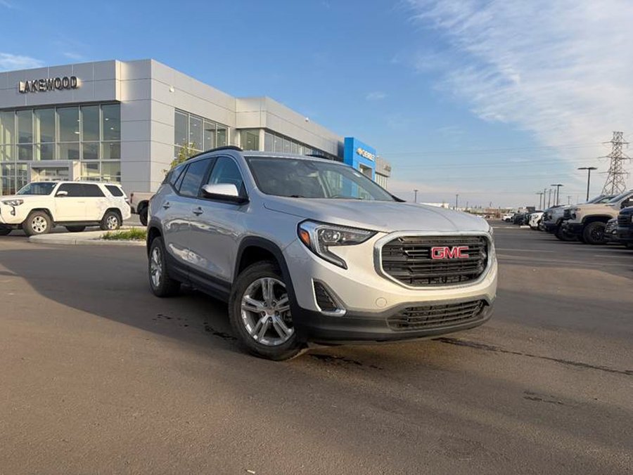 2021 GMC Terrain SLE AWD 1.5T | Heated Bucket Seats Grey