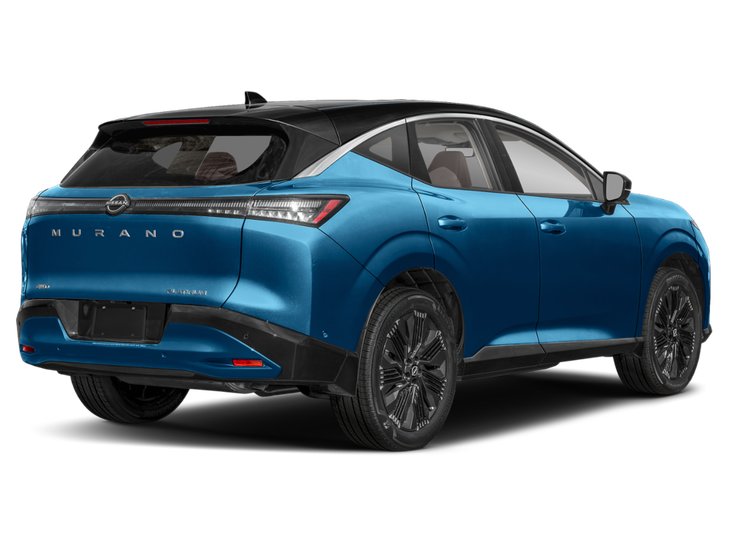 2026 Nissan Murano Platine