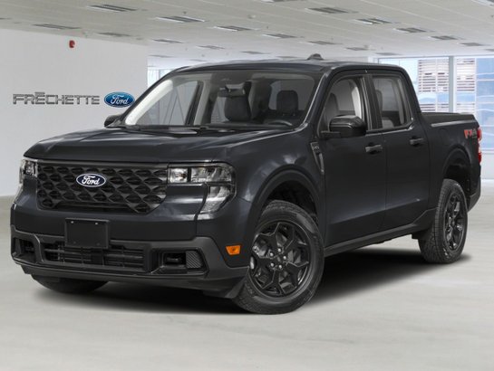 2026 Ford Maverick 2026 Shadow Black