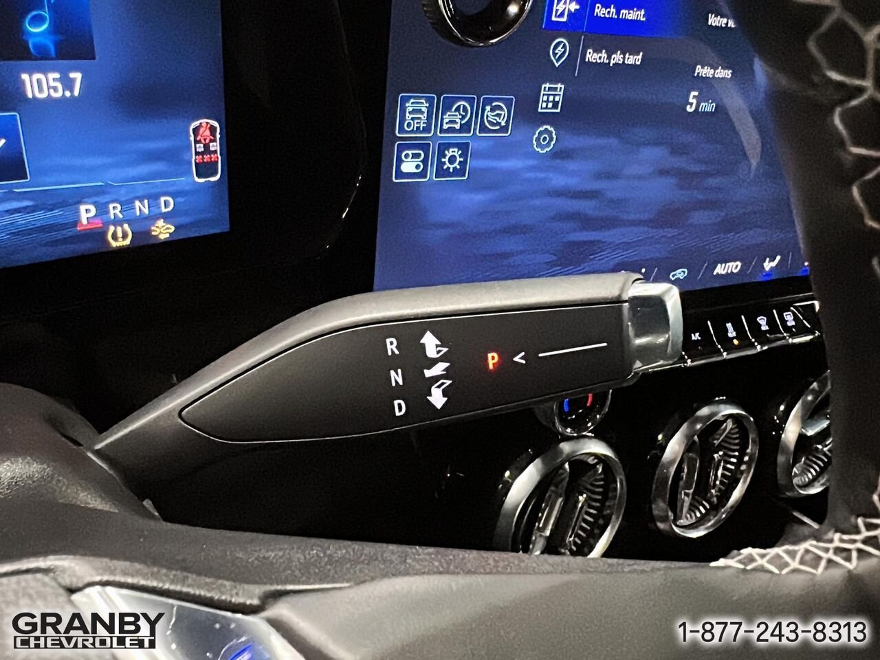 Chevrolet Blazer EV LT 4 portes | 27-0172A 2024 Blanc Granby - photo #18