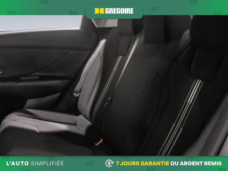 Hyundai Elantra 2023 Noir Saint-Eustache - photo #27