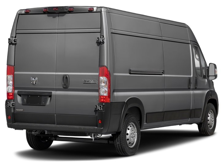 2026 Ram ProMaster fourgonnette utilitaire Tradesman