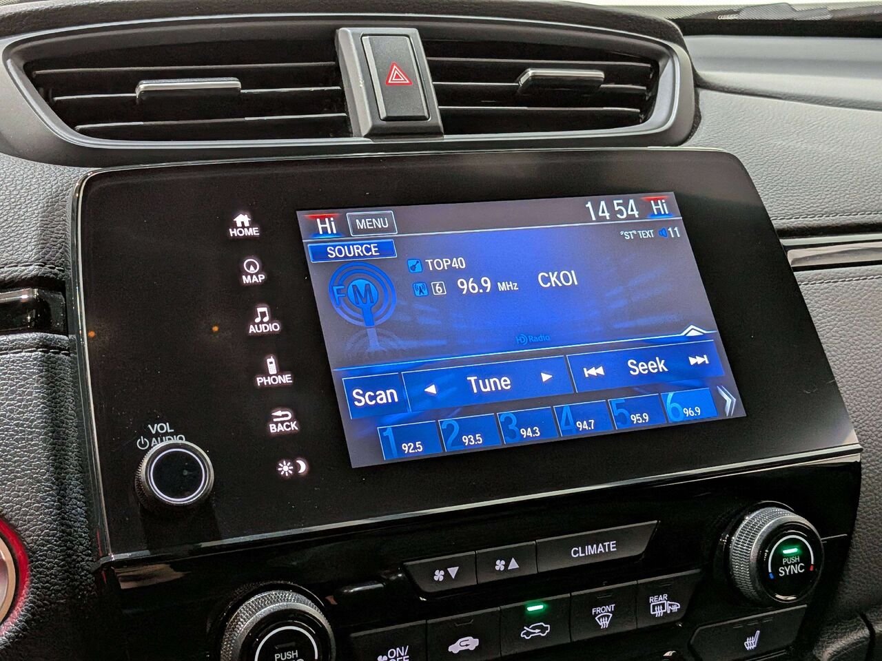 Honda CR-V 2020 Noir Val-David - photo #24