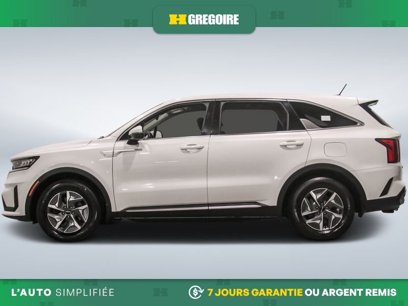 Kia Sorento LX AWD AUTO AC GR ELECT MAGS CAM RECUL BLEUTOOTH 2022 Blanc