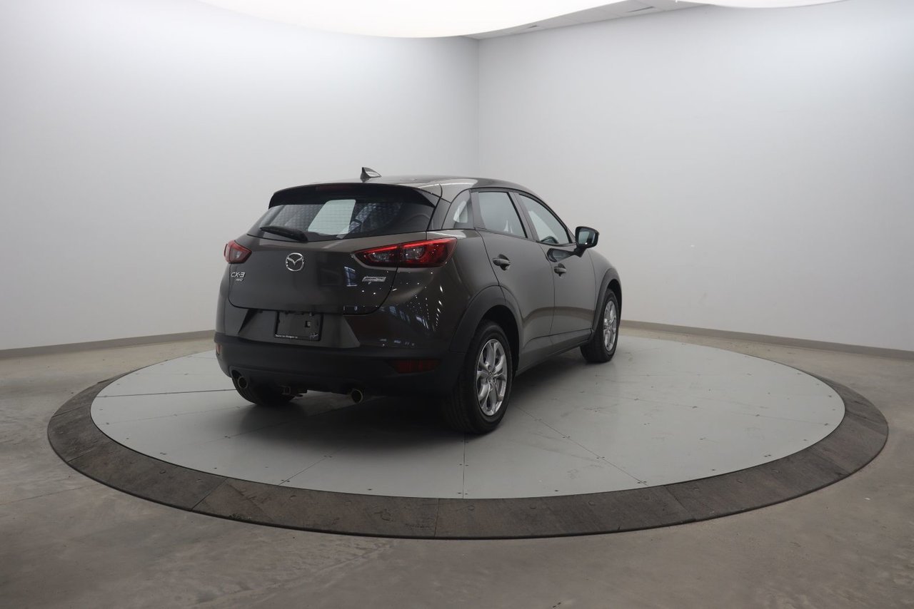 Mazda CX-3 GS 2018 Brun Baie-Comeau - photo #3